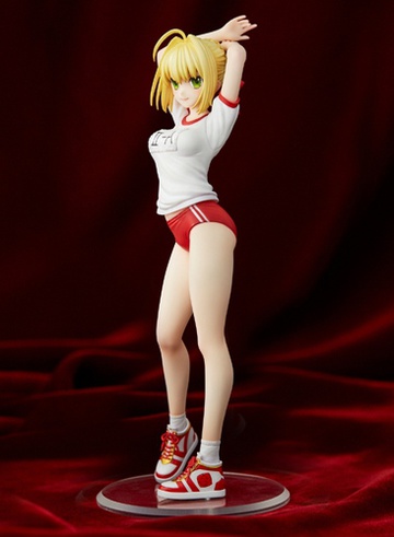 Saber EXTRA (Multiple Wear), Fate/Extella, Fate/Stay Night, Union Creative International Ltd, Pre-Painted